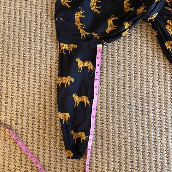 Leapord Print Dress size M - Picture 13 of 13